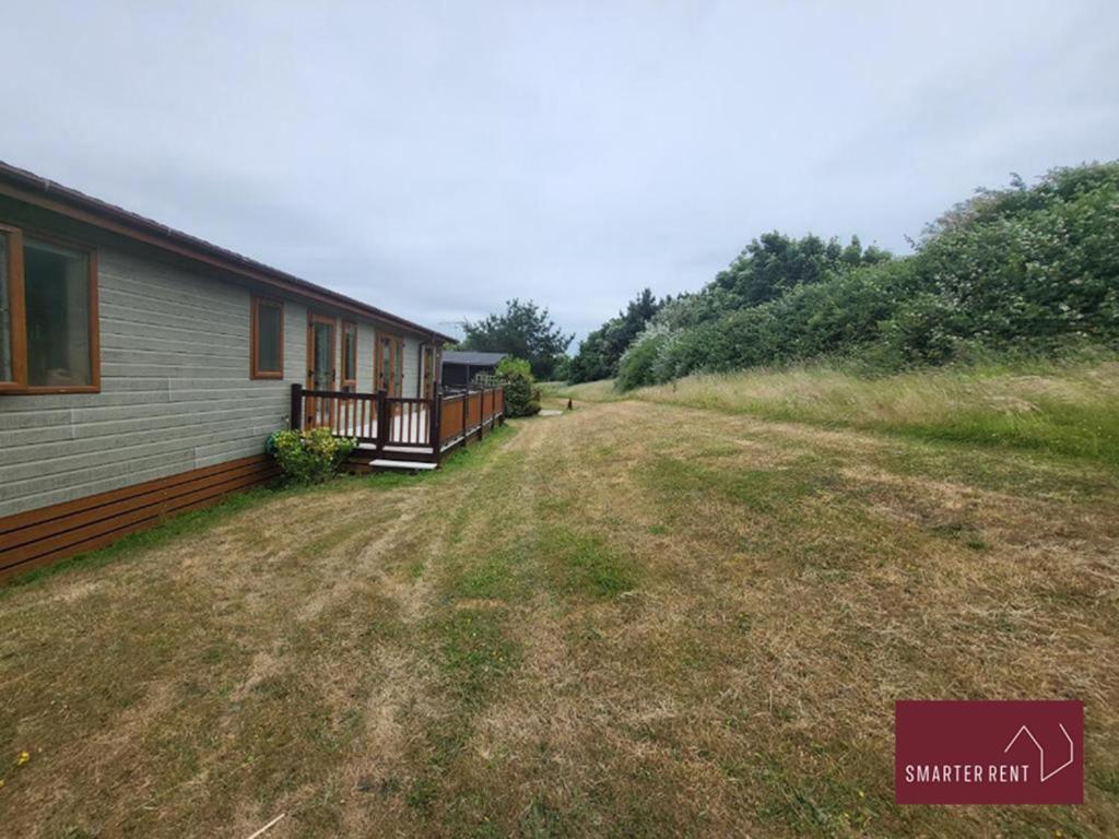 Milford On Sea - 4 Bedroom Lodge In Shorefield Country Park Exterior foto